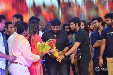 Rangasthalam Movie Pre Release Event Photos